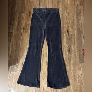 Aerie Dark Corduroy Pants